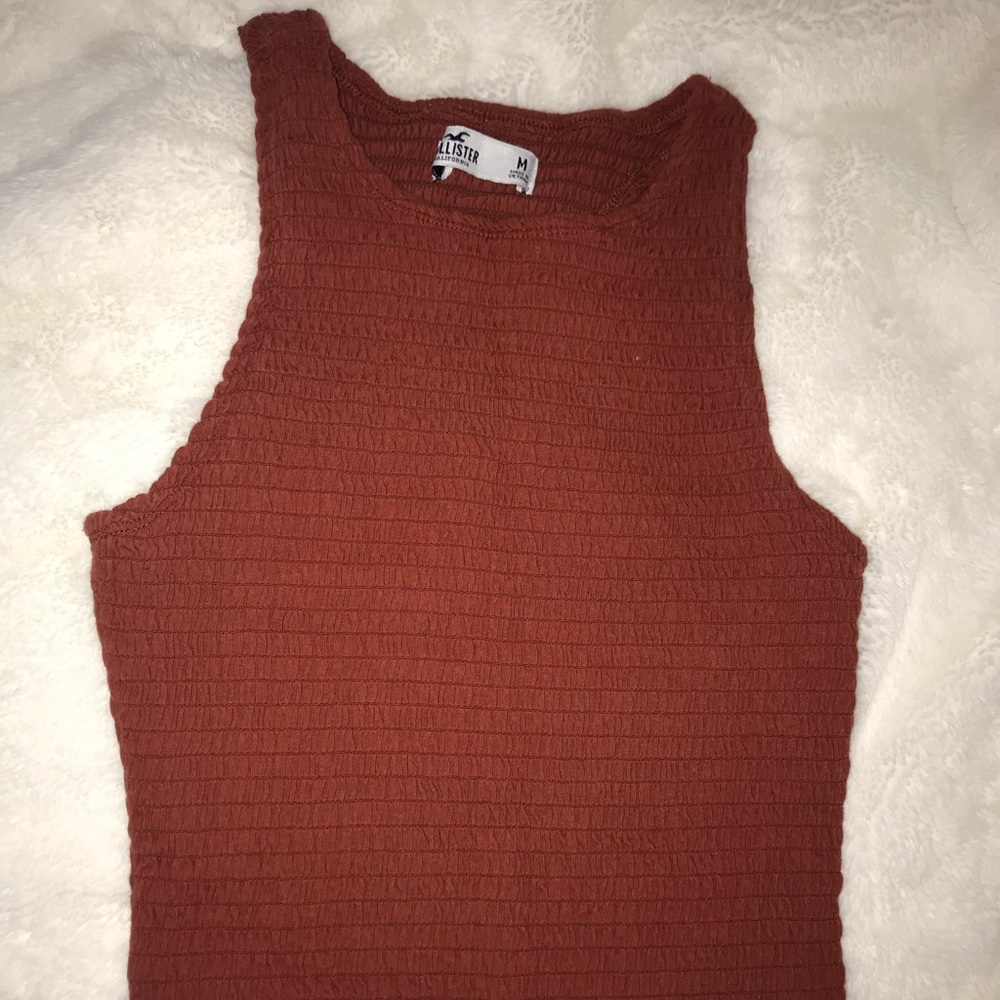 HOLLISTER tank top